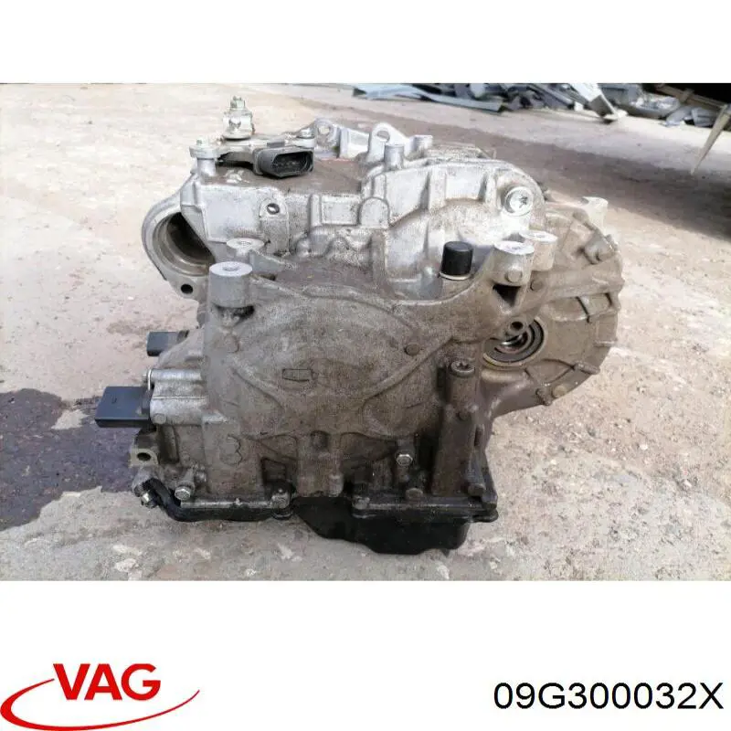 Transmisión automática completa VAG 09G300032 precio, desde 11642,31 EUR