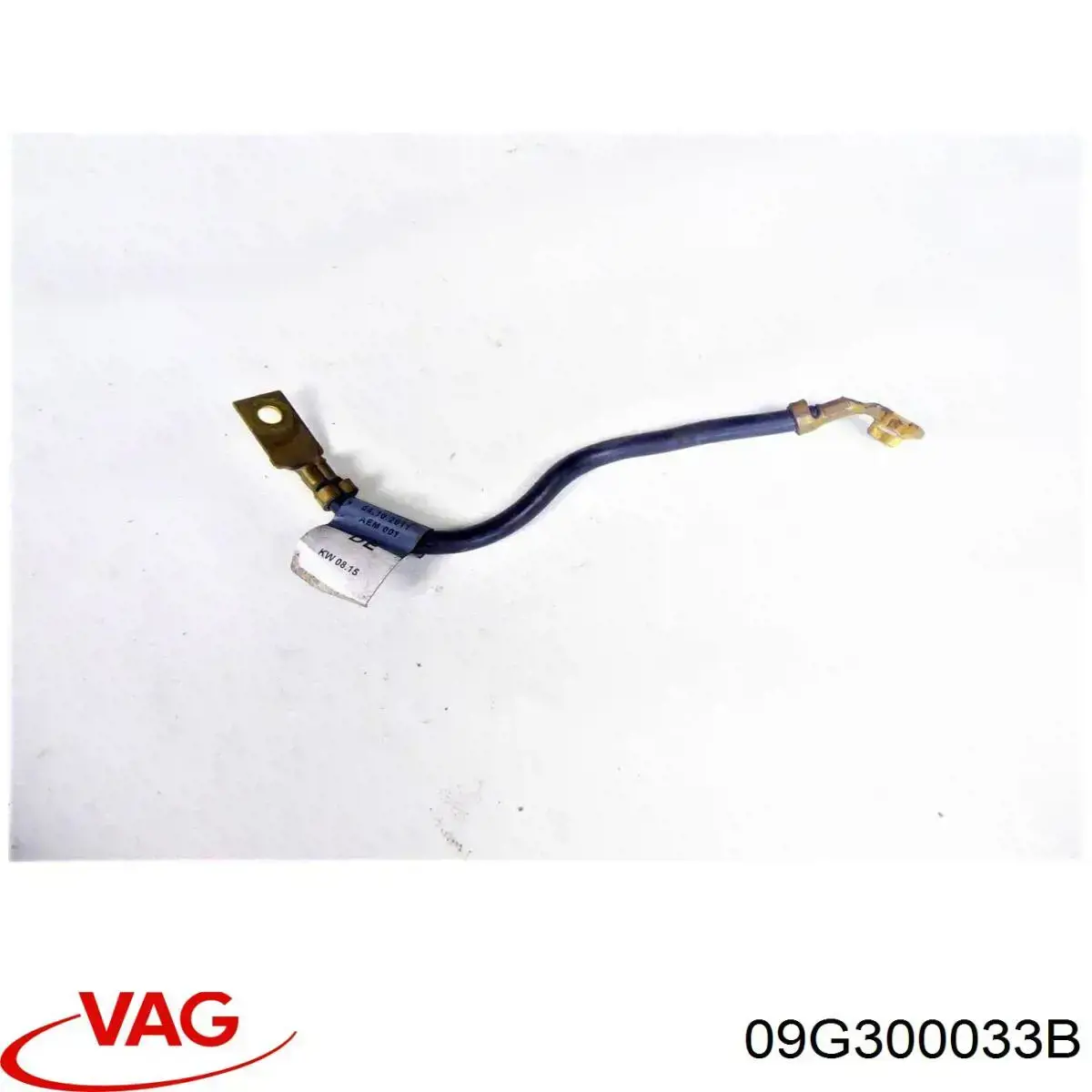Caja de cambios automática 09G300033B VAG
