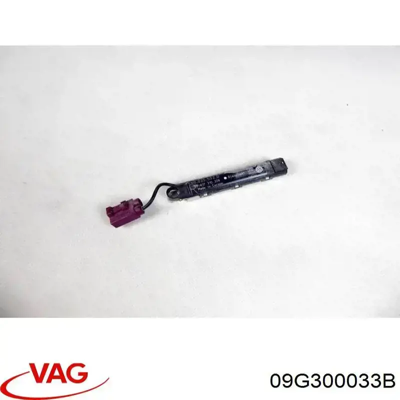 09G300033B VAG Transmisión automática