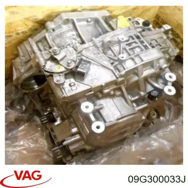 Transmisión automática completa VAG 09G300033J precio, desde 9645,36 EUR