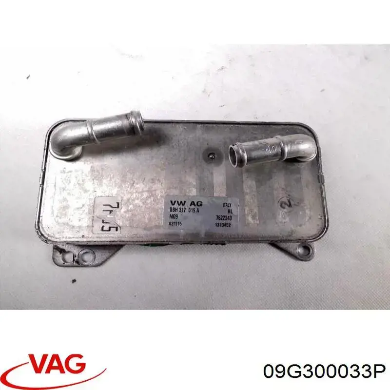Caja de cambios automática 09G300033P VAG