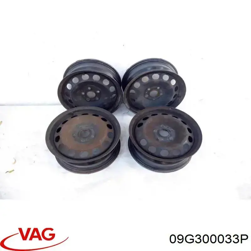 Caja automatica VAG 09G300033P