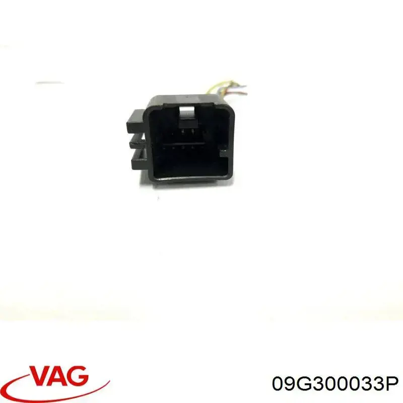 09G300033P VAG Transmisión automática