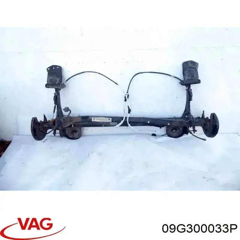 Transmisión automática completa VAG 09G300033P precio, desde 11955,31 EUR