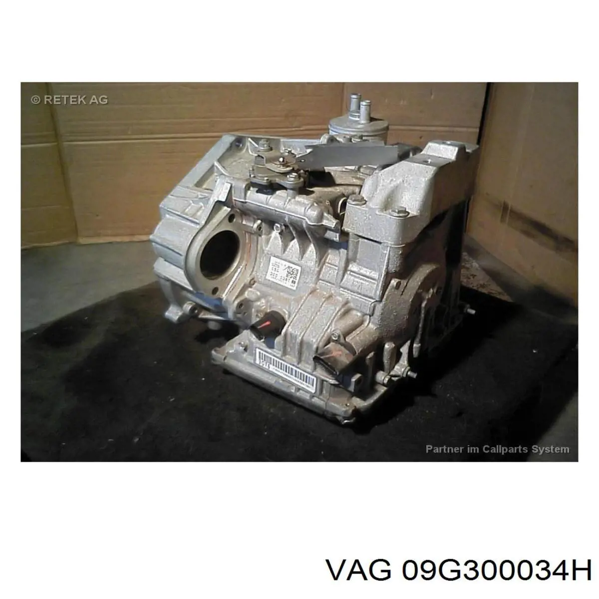 Transmisión automática completa VAG 09G300034H precio, desde 10018,02 EUR