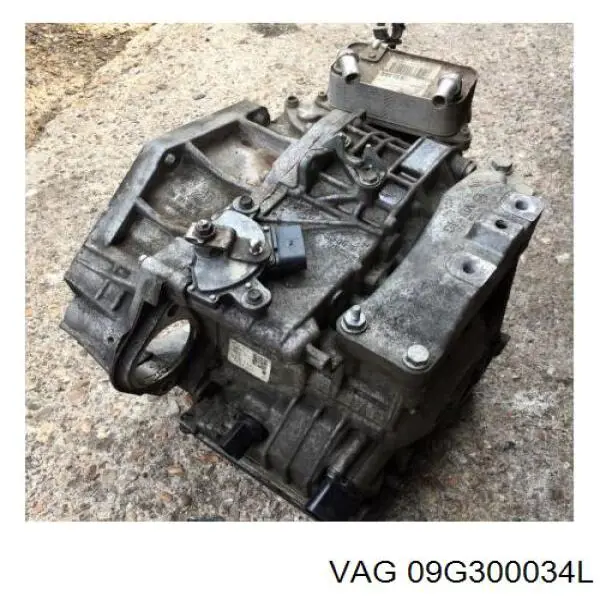 Caja automatica VAG 09G300034L