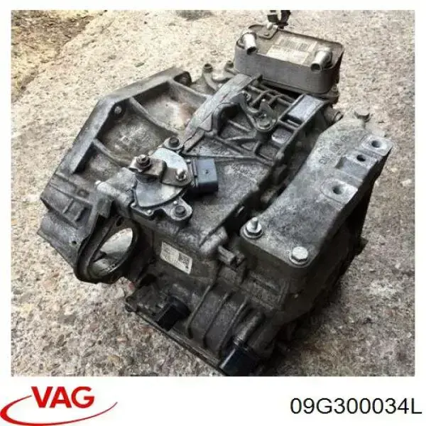 Comprar 09G300034L VAG Caja de cambios automática completa