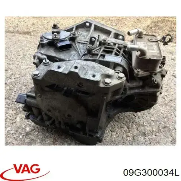 Caja de cambios automática 09G300034L VAG
