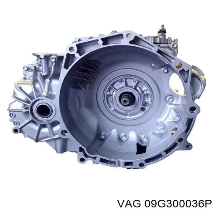 Transmisión automática completa VAG 09G300036PX precio, desde 9215,45 EUR