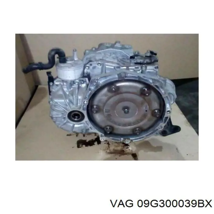 Transmisión automática completa VAG 09G300039BV precio, desde 11642,31 EUR