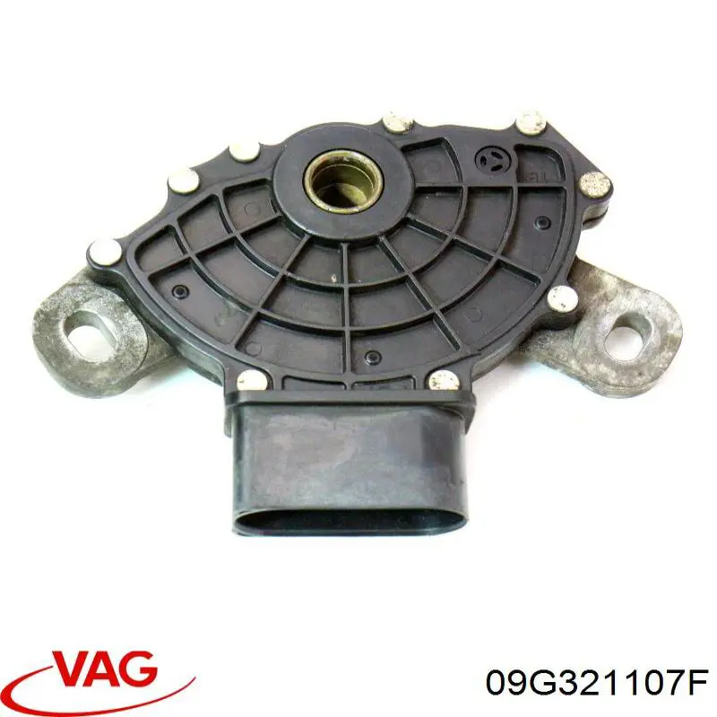 09G321107F VAG caja de cambios mecánica, completa