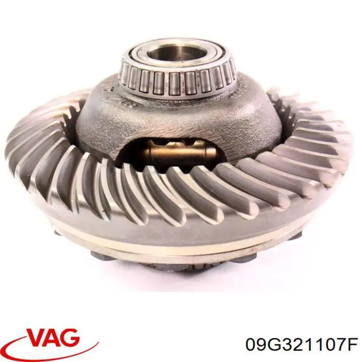 Comprar HRN VAG Caja de cambios automática completa