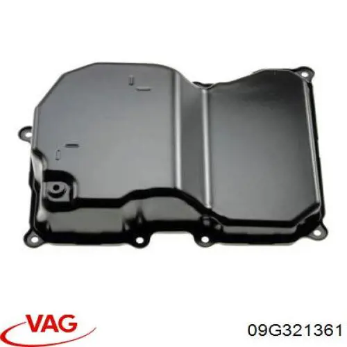 Comprar 09G321361 VAG Cárter de transmisión automática