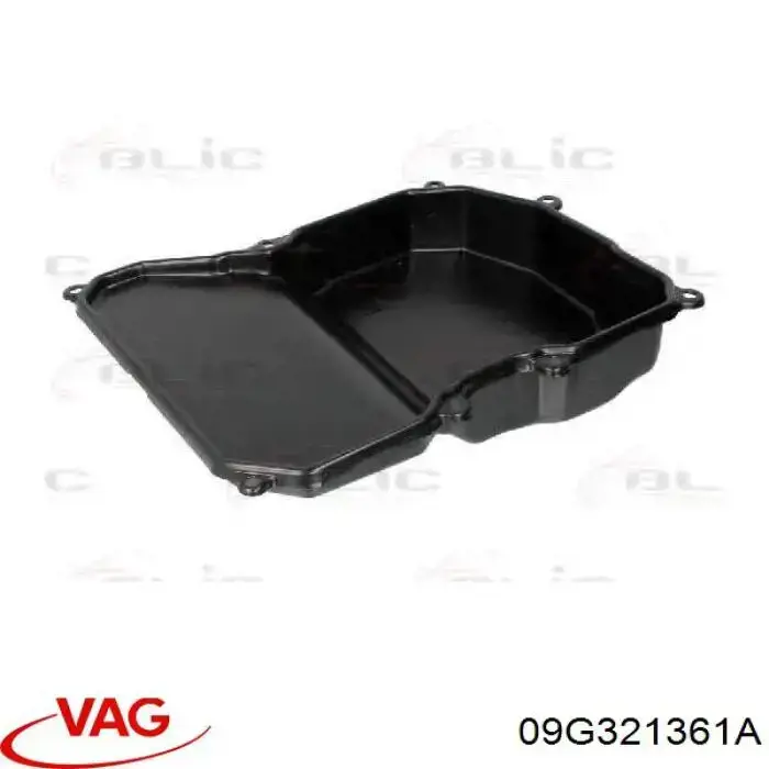 Cárter de aceite de la transmisión automática VAG 09G321361A precio, desde 24,58 EUR