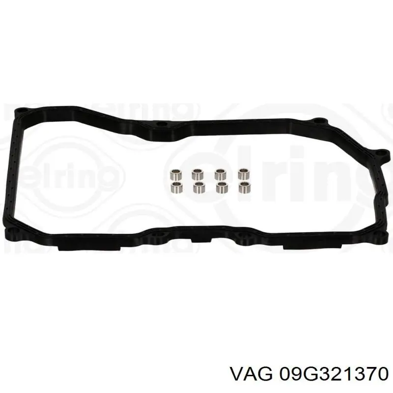 Comprar 09G321370 VAG Junta del cárter de aceite de la caja de cambios