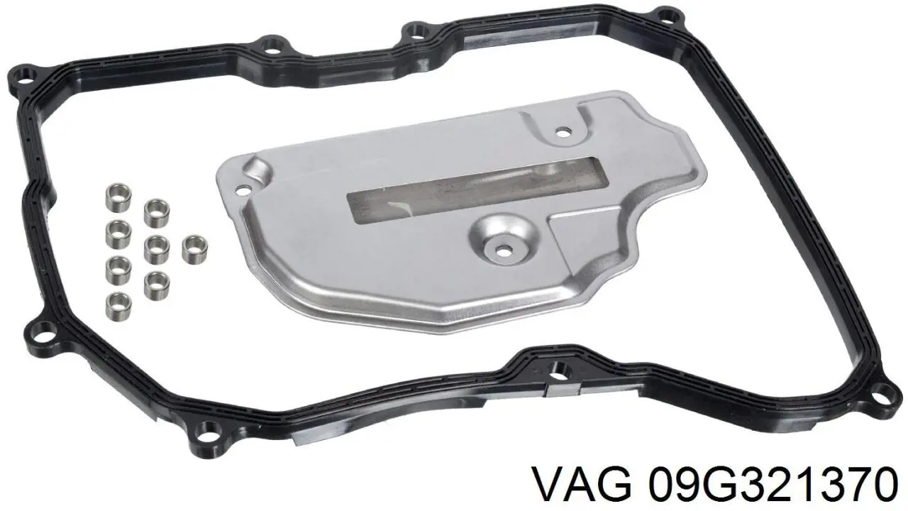 Junta del cárter de aceite de la caja de cambios VAG 09G321370 precio, desde 13,20 EUR