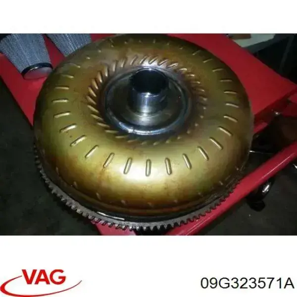 Convertidor de par VAG 09G323571A precio, desde 120,76 EUR