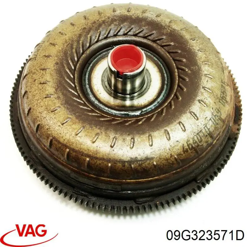 Comprar 09G323571D VAG Convertidor de par