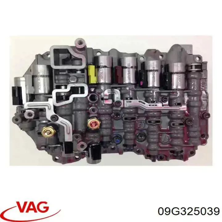 Cuerpo de válvulas de la transmisión automática VAG 09G325039 precio, desde 2333,96 EUR