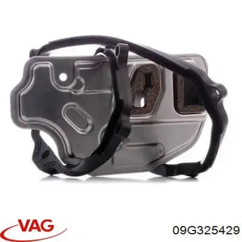 09G325429 VAG Filtro hidráulico transmisión automática