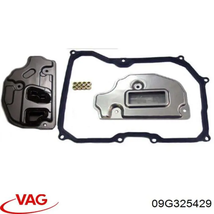 Comprar 09G325429 VAG Filtro de transmisión automática