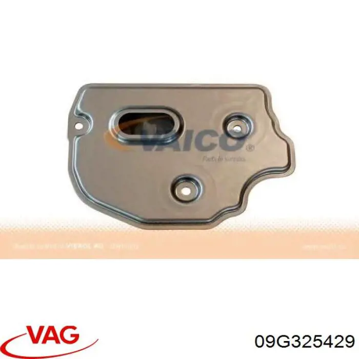 Filtro de transmisión automática 09G325429 VAG