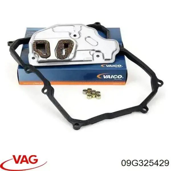 Filtro caja de cambios automática VAG 09G325429