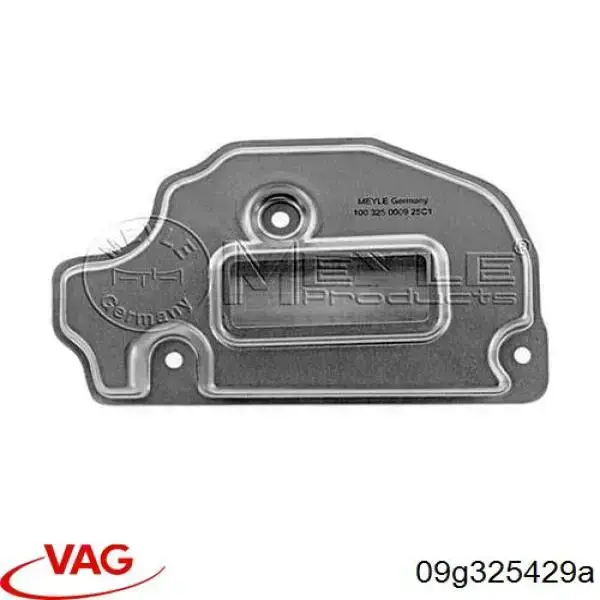 Comprar 21062 Metalcaucho Filtro de transmisión automática