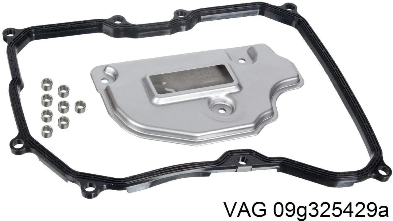 Comprar 21062 Metalcaucho Filtro de transmisión automática