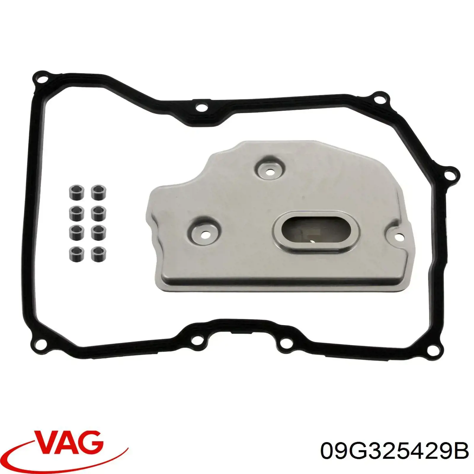 09G325429B VAG Filtro hidráulico transmisión automática