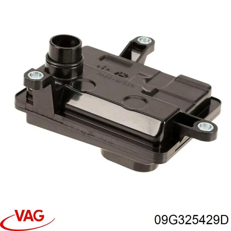 09G325429D VAG Filtro hidráulico transmisión automática