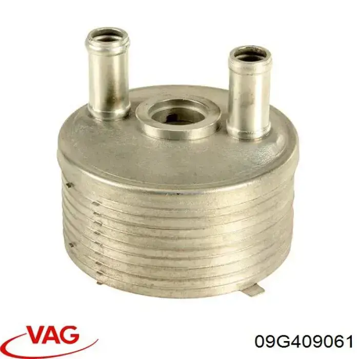 Radiador de refrigeración de la transmisión 09G409061 VAG