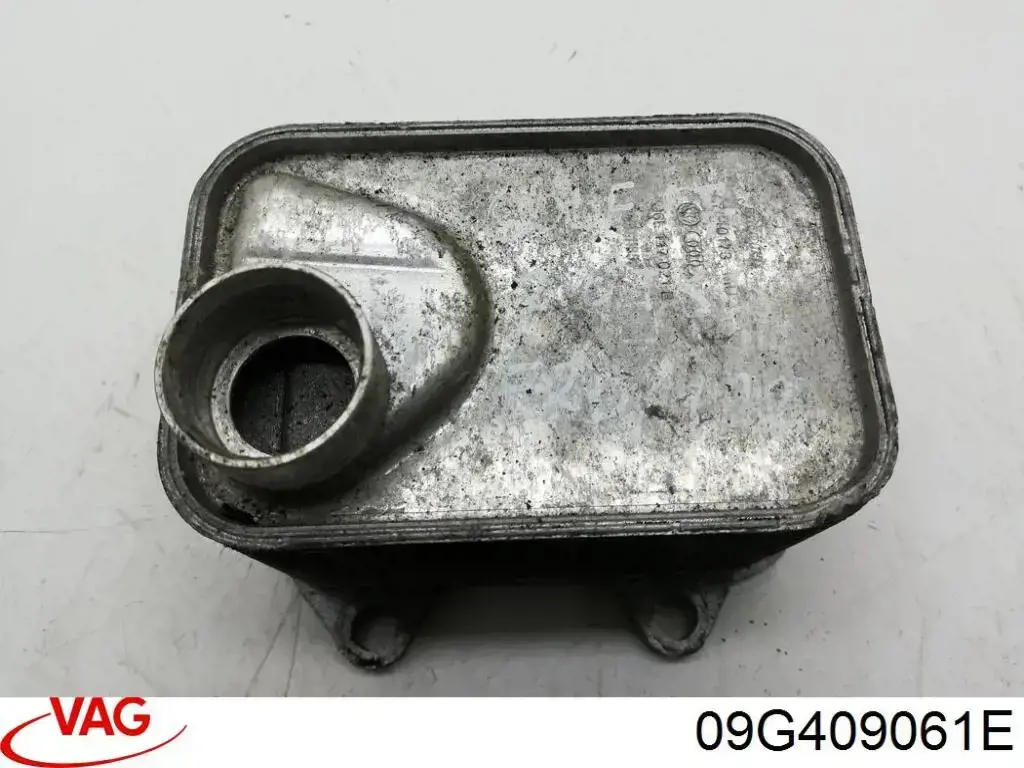 Comprar 09G409061E VAG Radiador de refrigeración de la transmisión