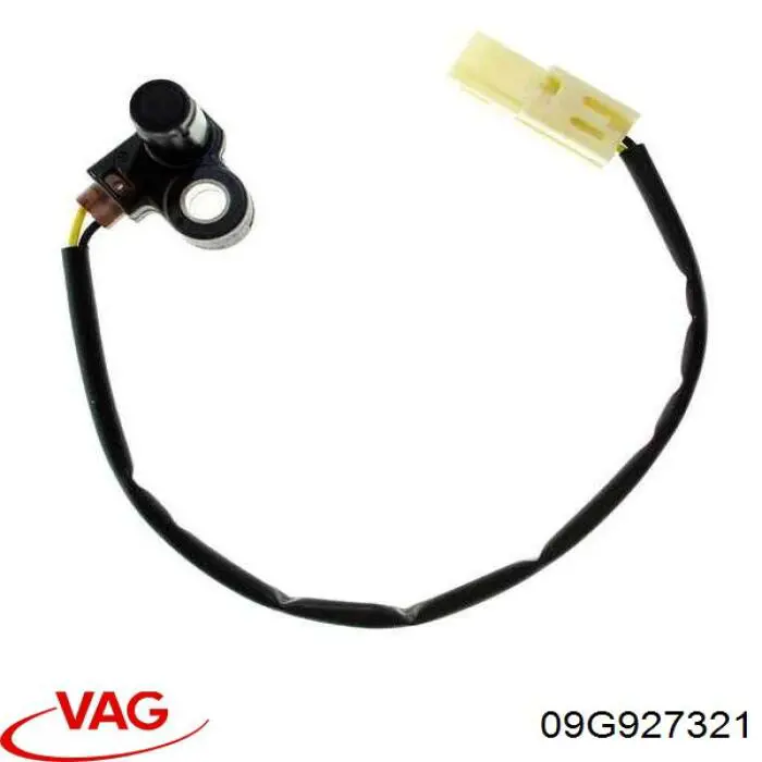 Comprar 09G927321 VAG Sensor de velocidad de rueda