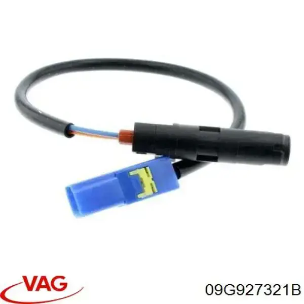 Sensor velocimetro para Volkswagen Passat (B6, 3C5)