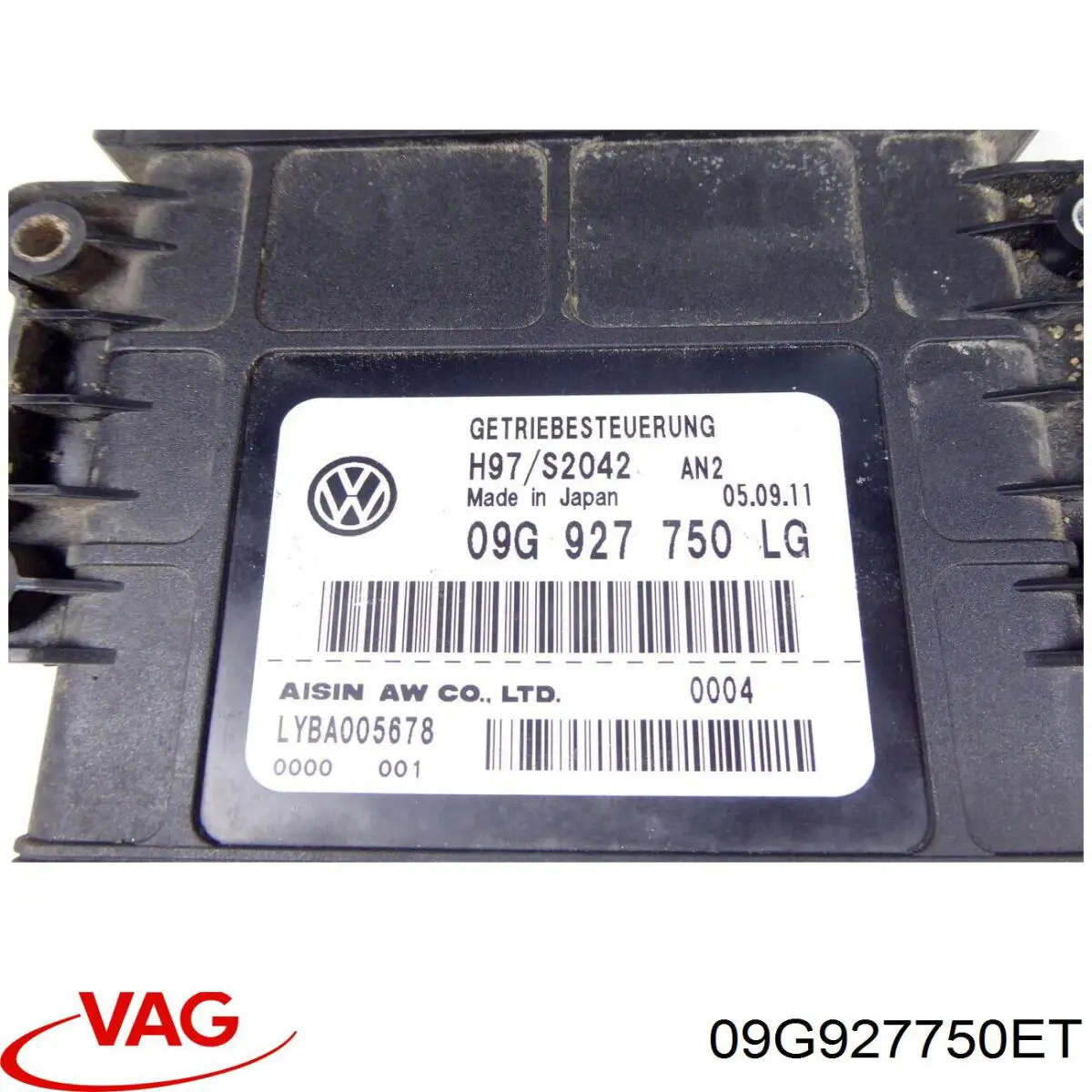 09G927750ET VAG