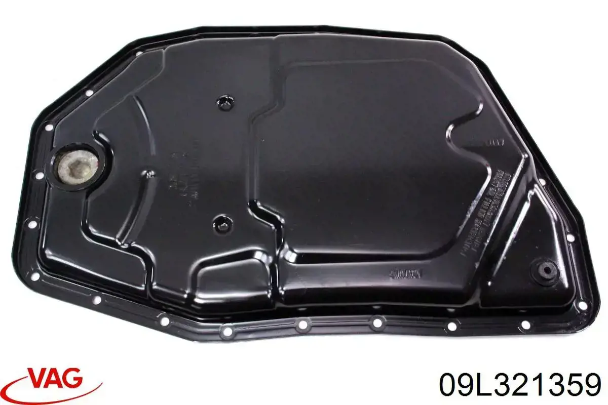 Cárter de aceite, caja automática Audi A8 D3 (4E2, 4E8)