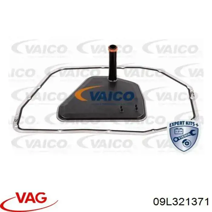 Comprar 09L321371 VAG Junta del cárter de aceite de la caja de cambios