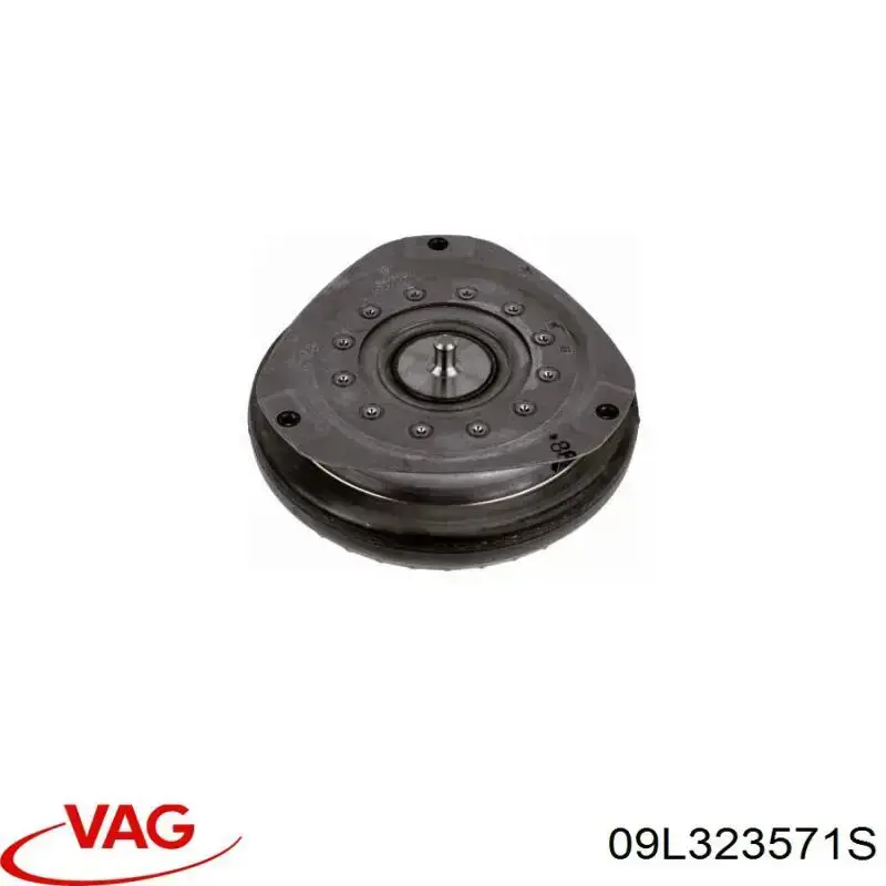 Convertidor de par VAG 09L323571S precio, desde 736,40 EUR