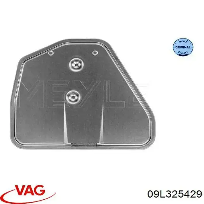 Filtro caja de cambios automática VAG 09L325429
