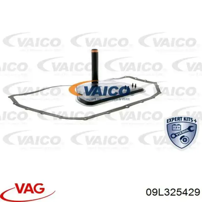09L325429 VAG Filtro hidráulico transmisión automática