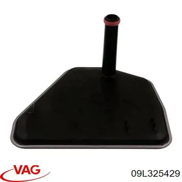 09L325429 VAG filtro hidráulico, transmisión automática
