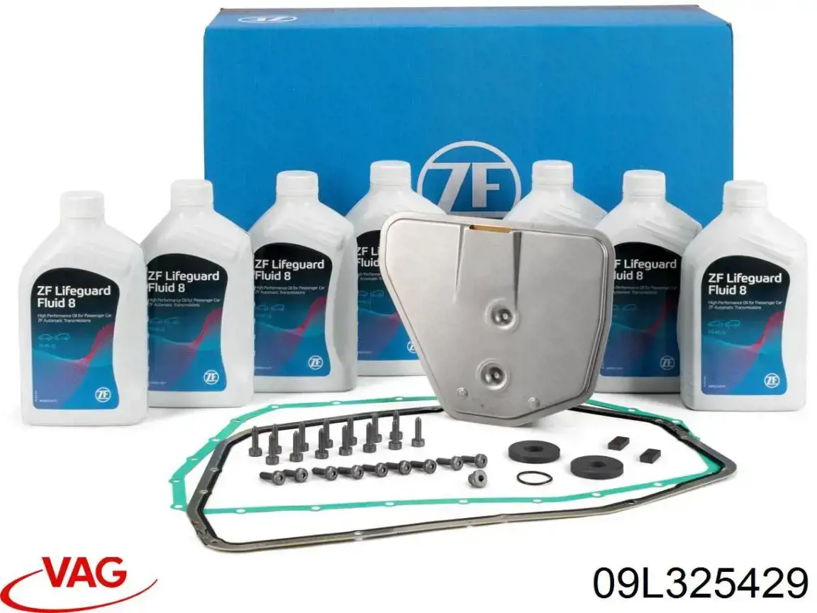 Filtro de transmisión automática VAG 09L325429 precio, desde 25,58 EUR