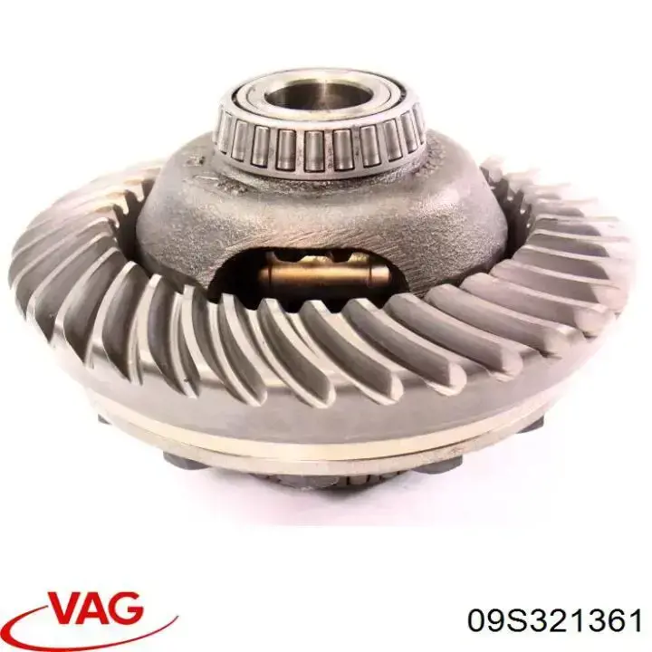 Comprar 09S321361 VAG Cárter de transmisión automática