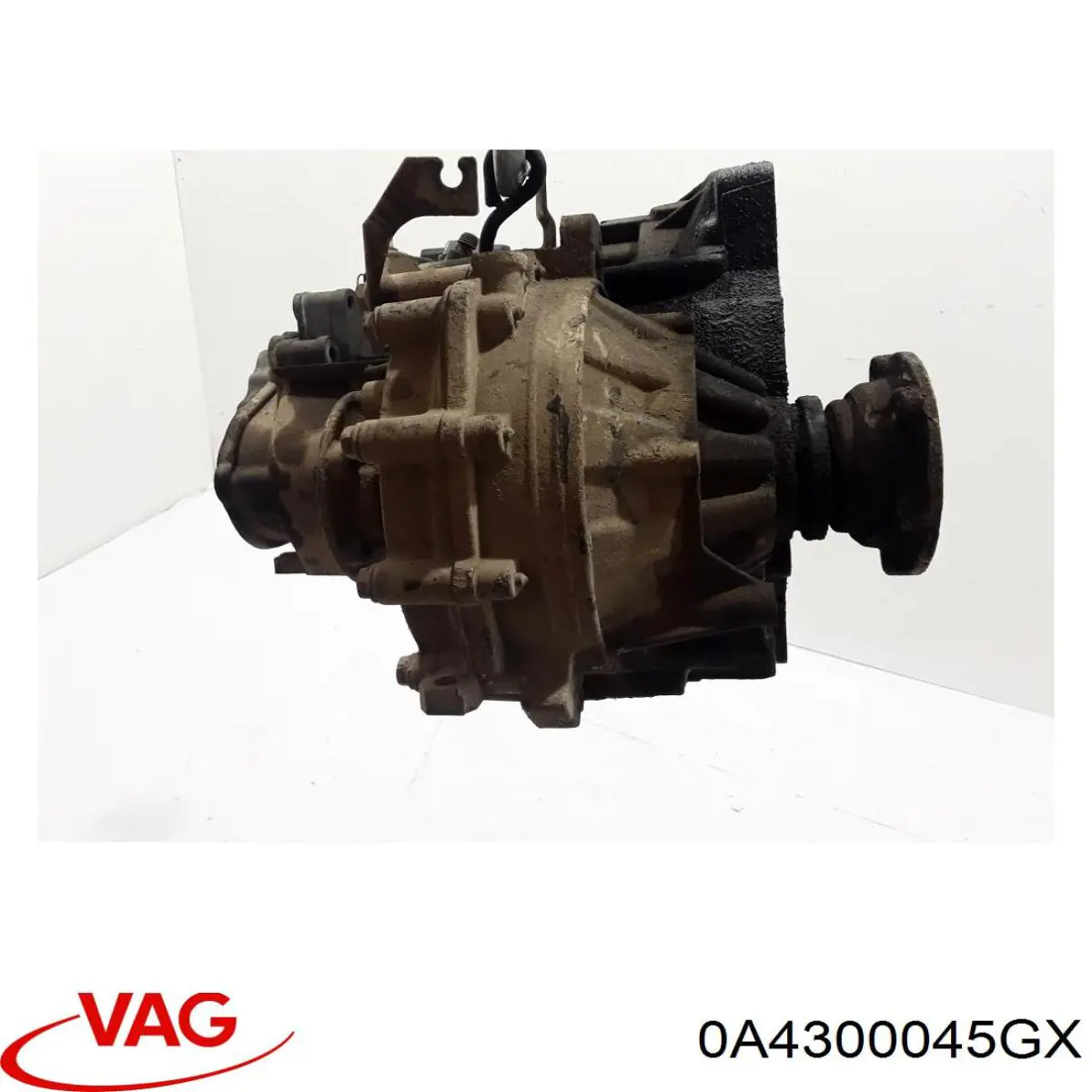 Transimisión manual VAG 0A4300045GX precio, desde 4549,79 EUR
