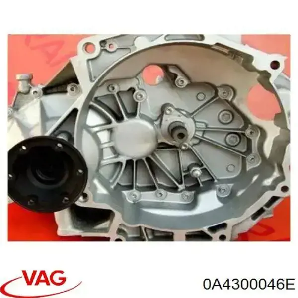 Comprar 0A4300046E VAG Caja de cambios mecánica completa