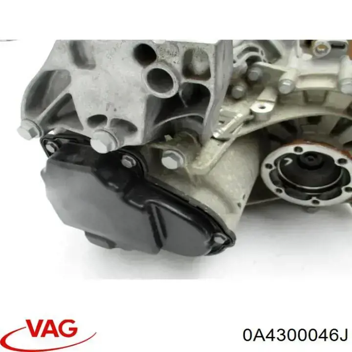 Comprar 0A4300046JX VAG Caja de cambios mecánica completa
