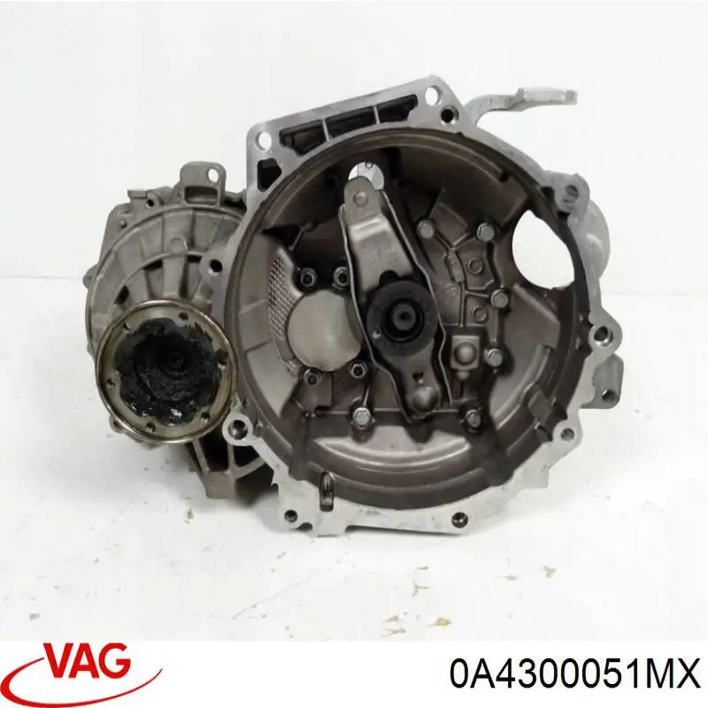 0A4300051M VAG Transimisión manual