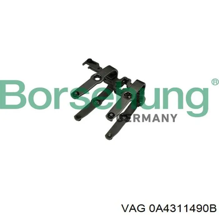  VAG 0A4311490B precio, desde 84,56 EUR