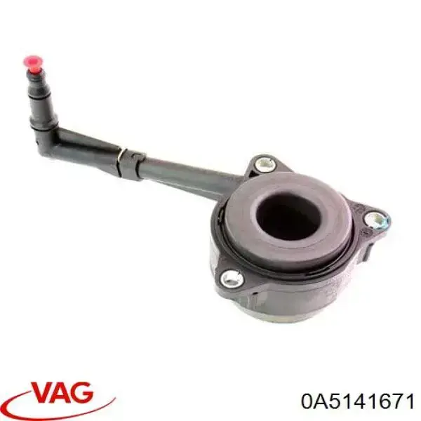 Desembrague central, embrague VAG 0A5141671 precio, desde 39,21 EUR
